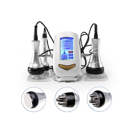 40K Cavitation RF Face Body Slimming Machine