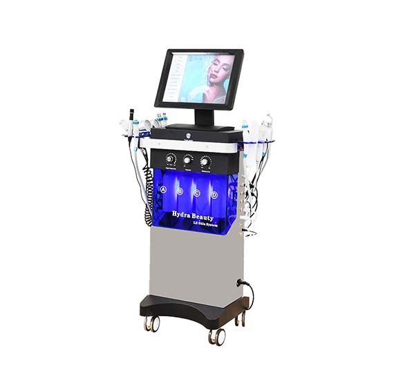 Beauty Salon Multifunctional Hydra Facial Machine