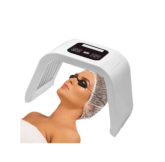 7 Color Led Light Therapy